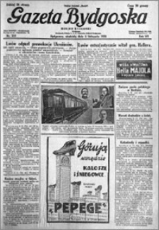Gazeta Bydgoska 1928.11.04 R.7 nr 255
