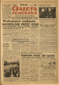 Gazeta Pomorska, 1949.02.13, R.2, nr 43
