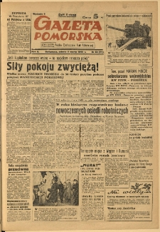 Gazeta Pomorska, 1949.03.05, R.2, nr 63