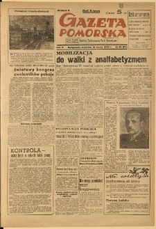 Gazeta Pomorska, 1949.03.10, R.2, nr 68