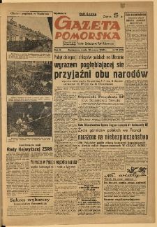 Gazeta Pomorska, 1949.03.16, R.2, nr 74