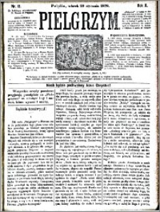 Pielgrzym, pismo religijne dla ludu 1878 nr 13