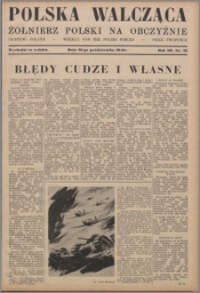 Polska Walcząca - Żołnierz Polski na Obczyźnie 1941.10.18, R. 3 nr 42
