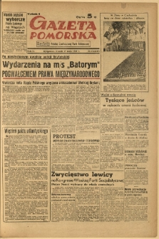 Gazeta Pomorska, 1949.05.17, R.2, nr 134