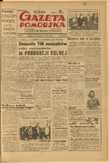 Gazeta Pomorska, 1949.05.22, R.2, nr 139