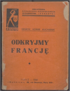 Odkryjmy Francję