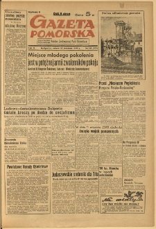 Gazeta Pomorska, 1949.09.10, R.2, nr 249