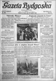 Gazeta Bydgoska 1928.12.28 R.7 nr 298