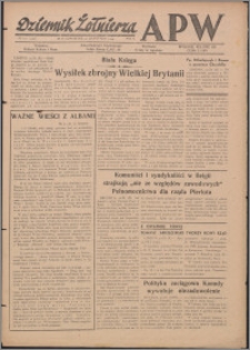 Dziennik Żołnierza APW Wydanie polowe B 1944.11.30, R. 2 nr 211