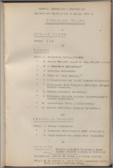 Sprawozdanie / Centrala Informacji i Dokumentacji 1939.12.06, no. 51