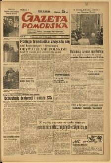 Gazeta Pomorska, 1949.11.30, R.2, nr 330