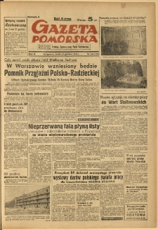 Gazeta Pomorska, 1949.12.14, R.2, nr 344