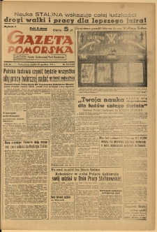 Gazeta Pomorska, 1949.12.16, R.2, nr 346