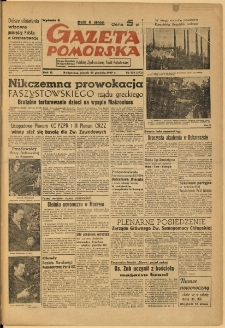 Gazeta Pomorska, 1949.12.30, R.2, nr 358