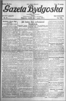 Gazeta Bydgoska 1929.03.07 R.8 nr 55