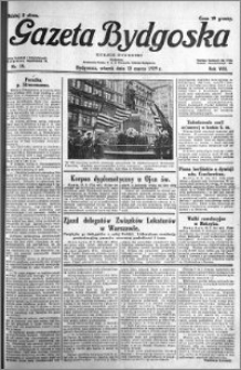 Gazeta Bydgoska 1929.03.12 R.8 nr 59