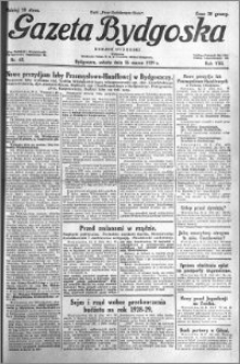 Gazeta Bydgoska 1929.03.16 R.8 nr 63