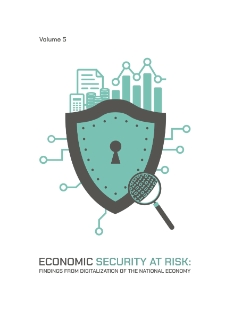Economic security at risk : findings from digitalization of the national economy