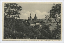 Graudenz. Blick vom Schloßberg