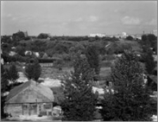 Lublin. Panorama miasta