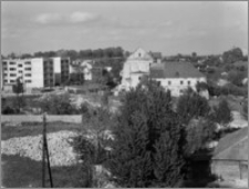 Lublin. Panorama miasta