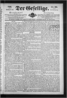 Der Gesellige : Graudenzer Zeitung 1890.07.23, Jg. 65, No. 169