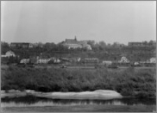 Płock. Panorama miasta