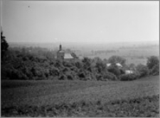 Szczebrzeszyn. Panorama miasta