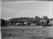 Szczebrzeszyn. Panorama miasta