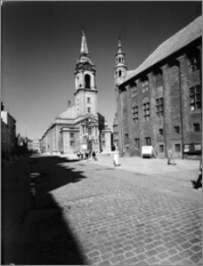 Toruń – Kościół pw. Świętego Ducha (Kościół Akademicki)