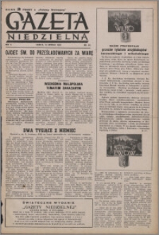 Gazeta Niedzielna 1950.12.10, R. 2 nr 50