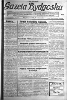 Gazeta Bydgoska 1923.10.25 R.2 nr 245