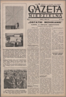 Gazeta Niedzielna 1952.05.11, R. 5 nr 19 (159)