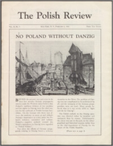 Polish Review / The Polish Information Center 1942, Vol. 2 no. 5