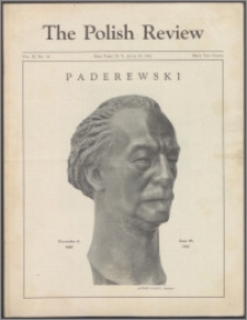 Polish Review / The Polish Information Center 1942, Vol. 2 no. 24