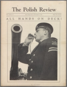 Polish Review / The Polish Information Center 1942, Vol. 2 no. 37