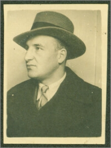 Dezyderiusz Rutkowski-1932 r.