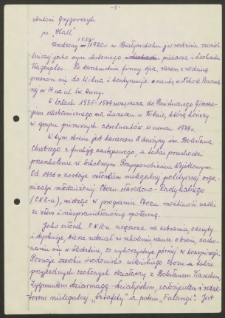 Życiorys Antoniego Grygorczyka ,ps. " Hall" (1920-)