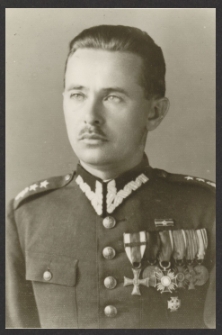 Józef Grzesiak "Czarny", ps. "Kmita"