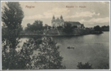 Mogilno Klasztor - Kloster