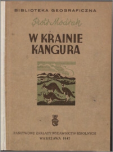 W krainie kangura