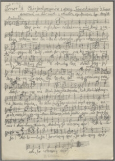 Chór Pielgrzymów z opery "Tannhäuser"