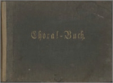 Choral-Buch : zum evangelischen Gesangbuch für Ost und Westpreussen