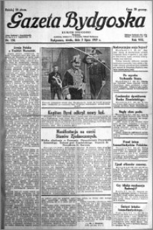 Gazeta Bydgoska 1929.07.03 R.8 nr 150