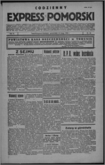 Codzienny Express Pomorski 1926.02.15, R. 2, nr 42