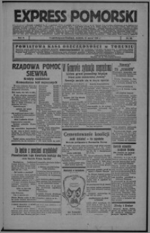 [Codzienny] Express Pomorski 1926.03.14, R. 2, nr 69