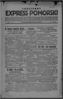 Codzienny Express Pomorski 1926.03.31, R. 2, nr 86