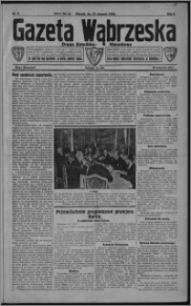Gazeta Wąbrzeska : organ katolicko-narodowy 1930.01.14, R. 2, nr 5
