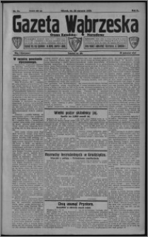 Gazeta Wąbrzeska : organ katolicko-narodowy 1930.01.28, R. 2, nr 11
