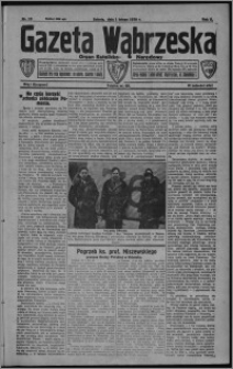 Gazeta Wąbrzeska : organ katolicko-narodowy 1930.02.01, R. 2, nr 13